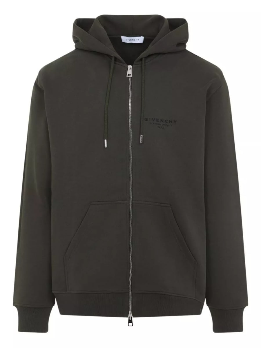 Givenchy Felpa con cappuccio