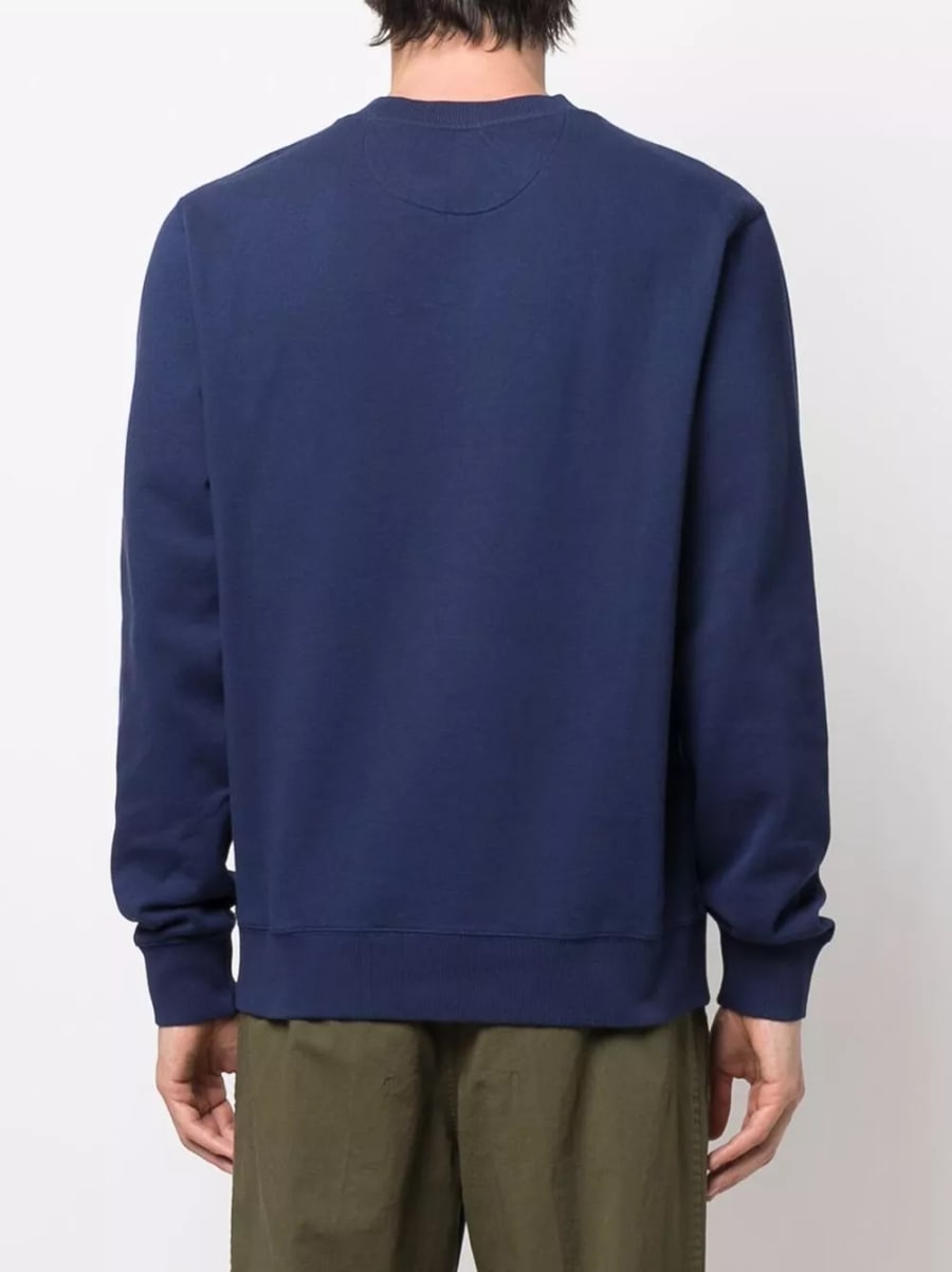 Maison labiche Maglia in cotone, view 2