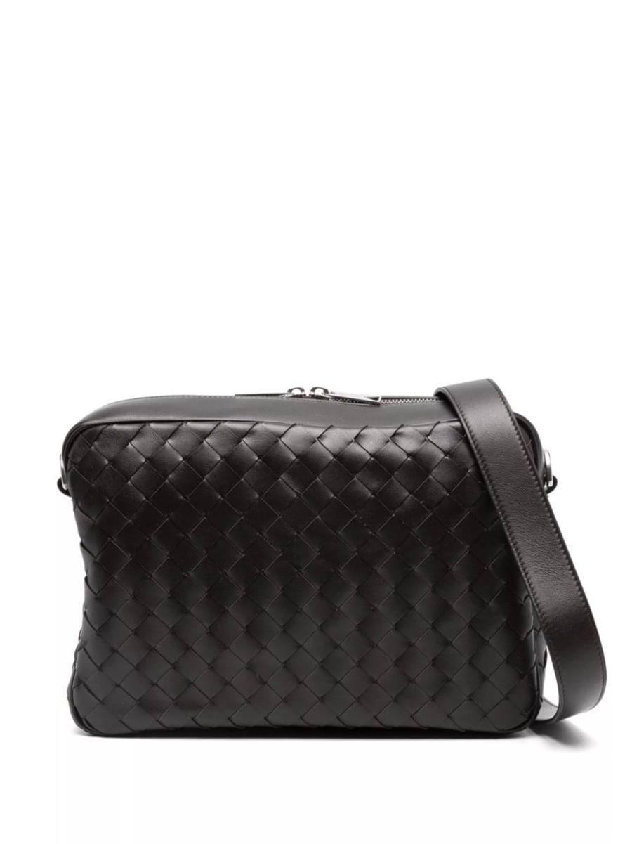 Bottega Veneta Camera bag intrecciata