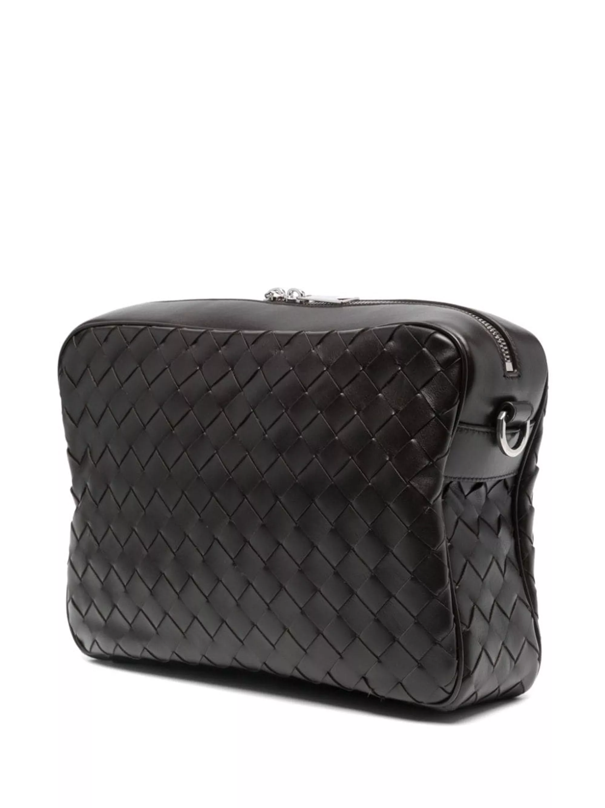 Bottega Veneta Camera bag intrecciata, view 2