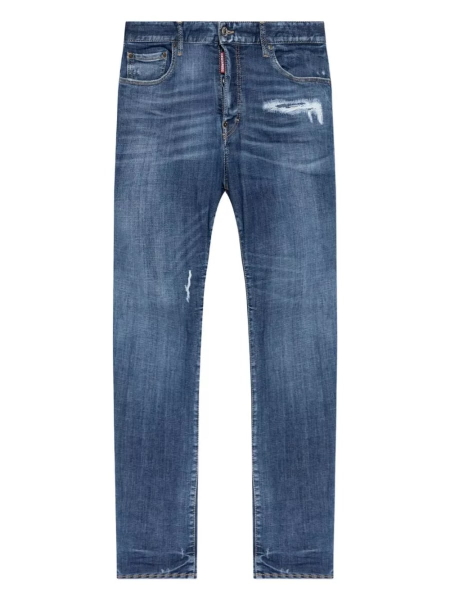Dsquared2 Jeans con logo