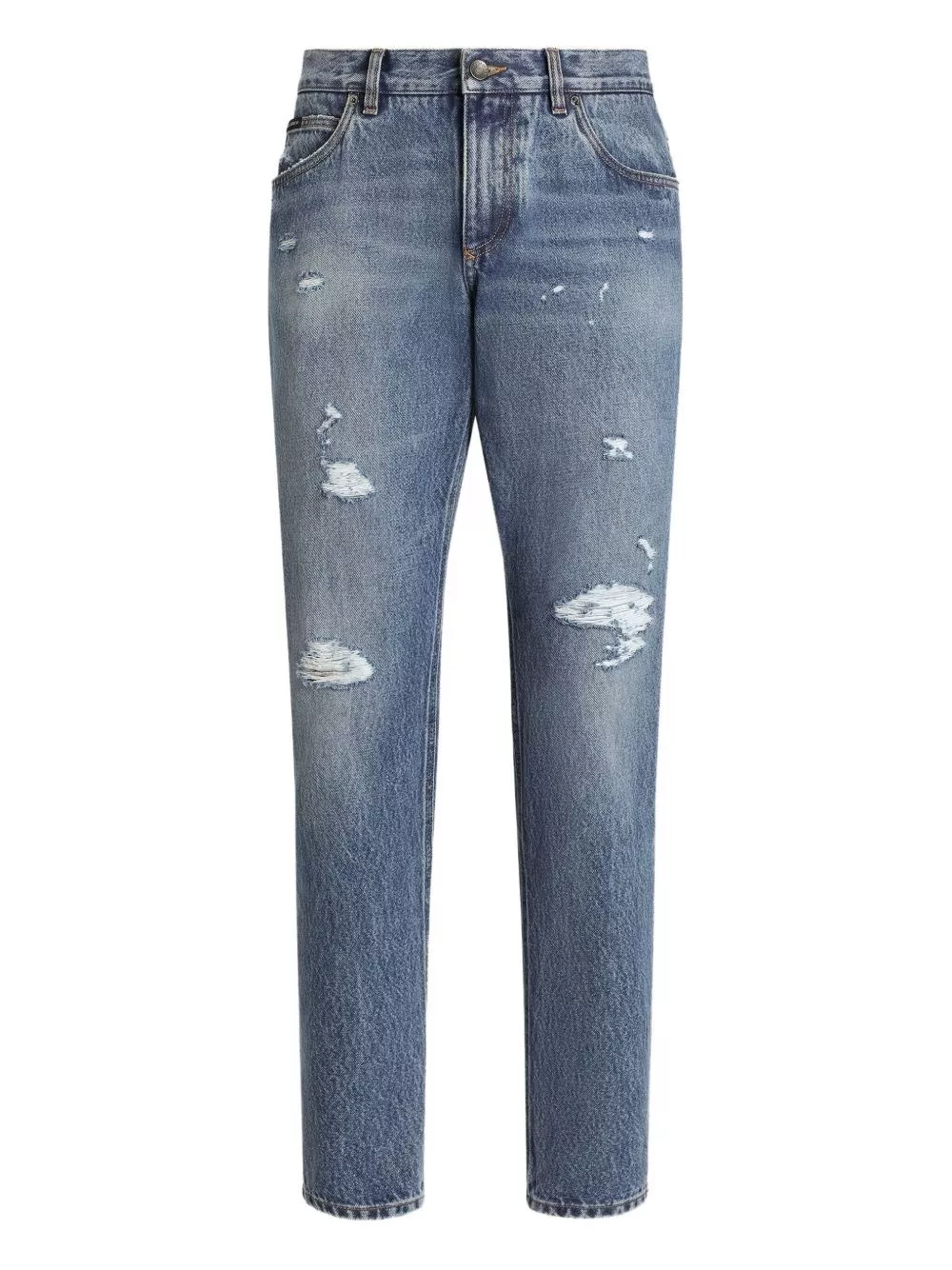 Dolce & Gabbana Jeans strappati