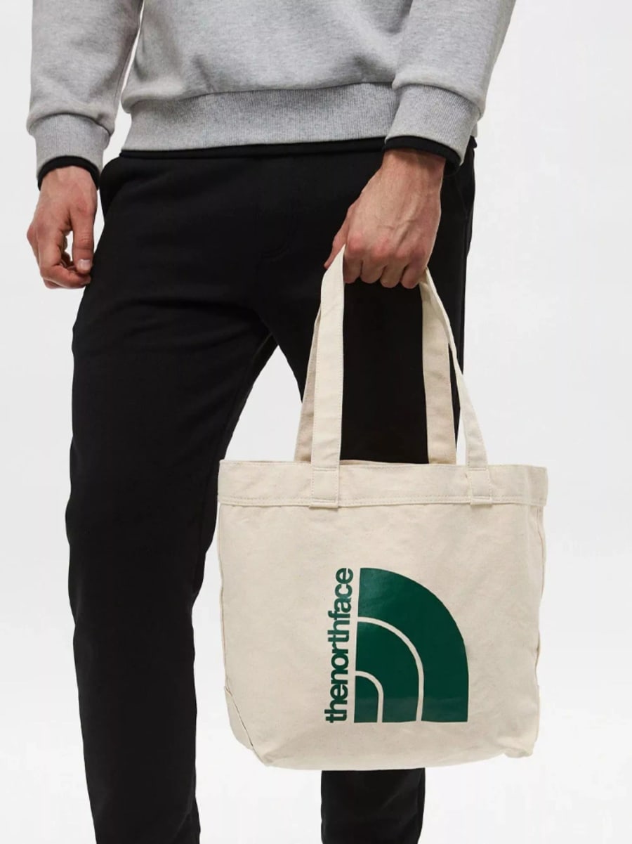 The North Face Borsa in cotone, view 3