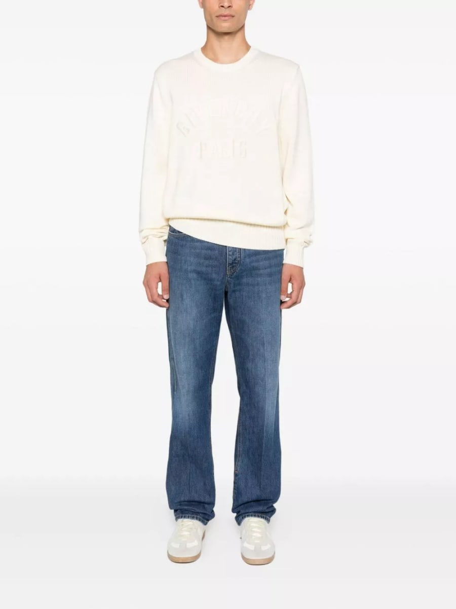 Givenchy Felpa in cotone, view 3