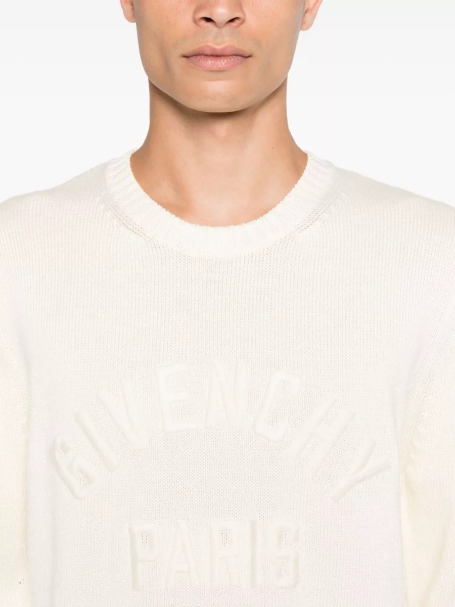 Givenchy Felpa in cotone, view 4