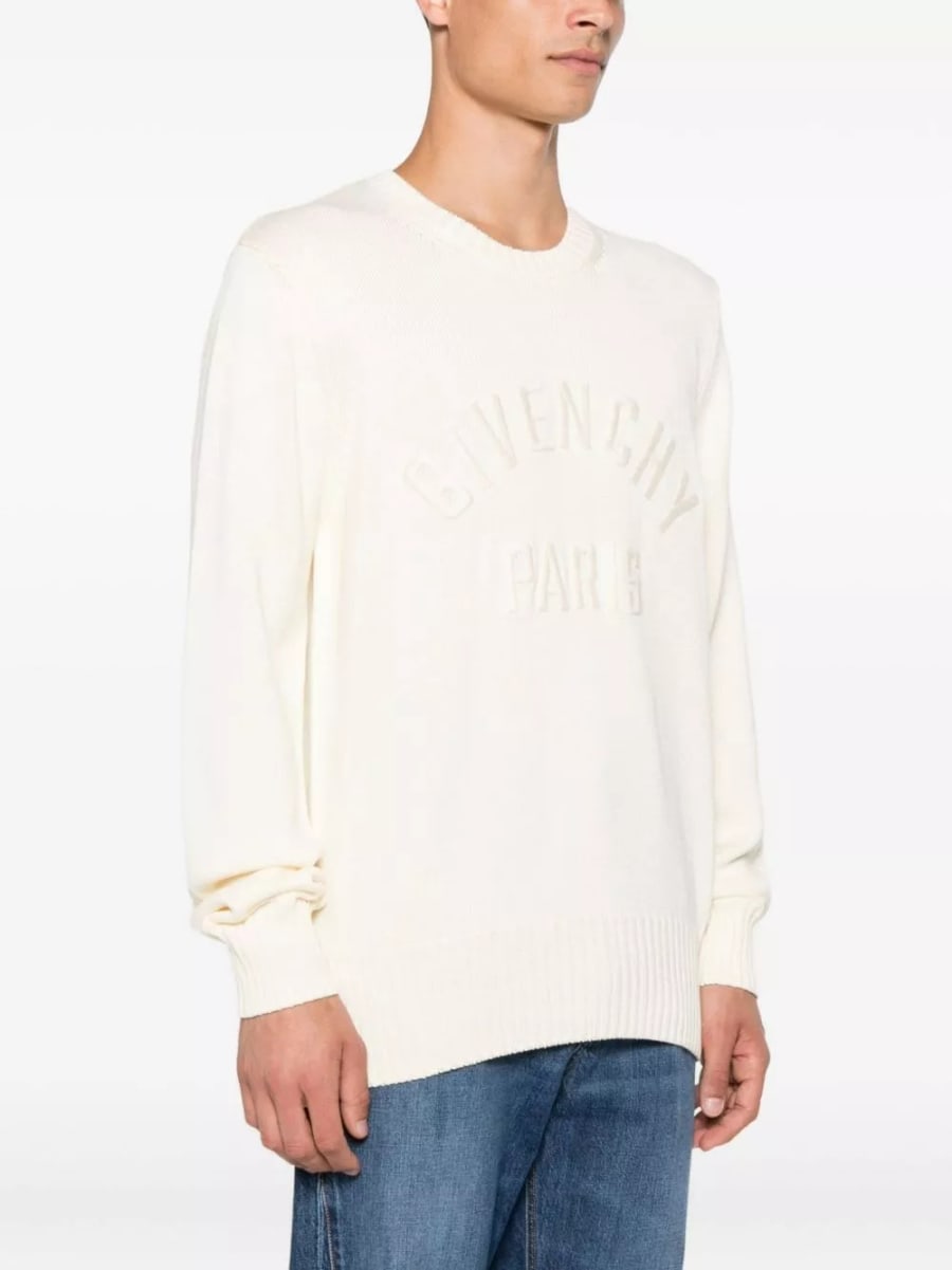 Givenchy Felpa in cotone, view 5