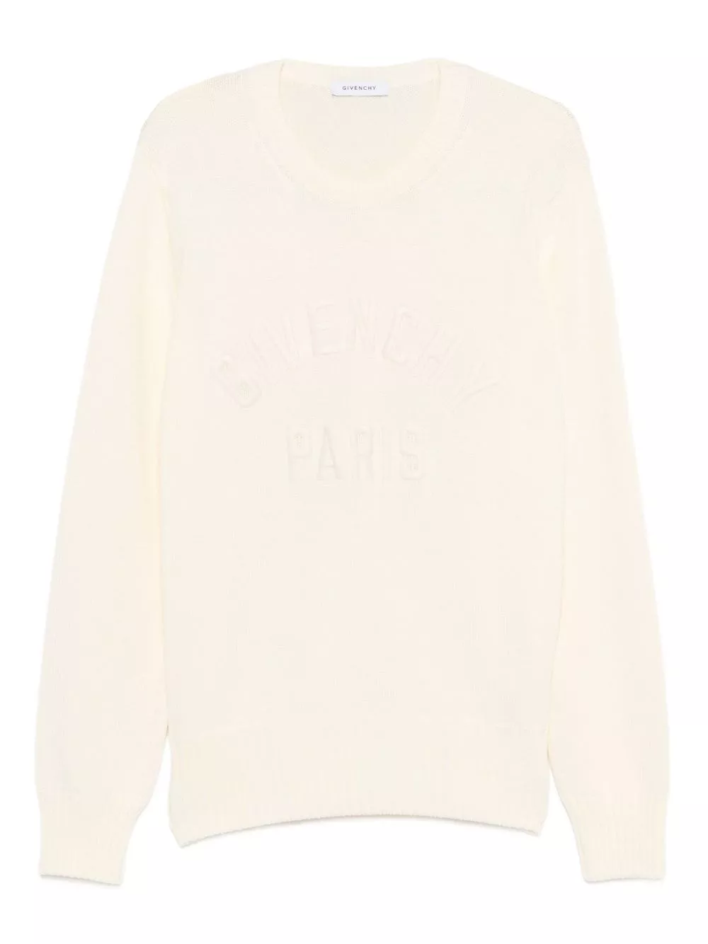 Givenchy Felpa in cotone