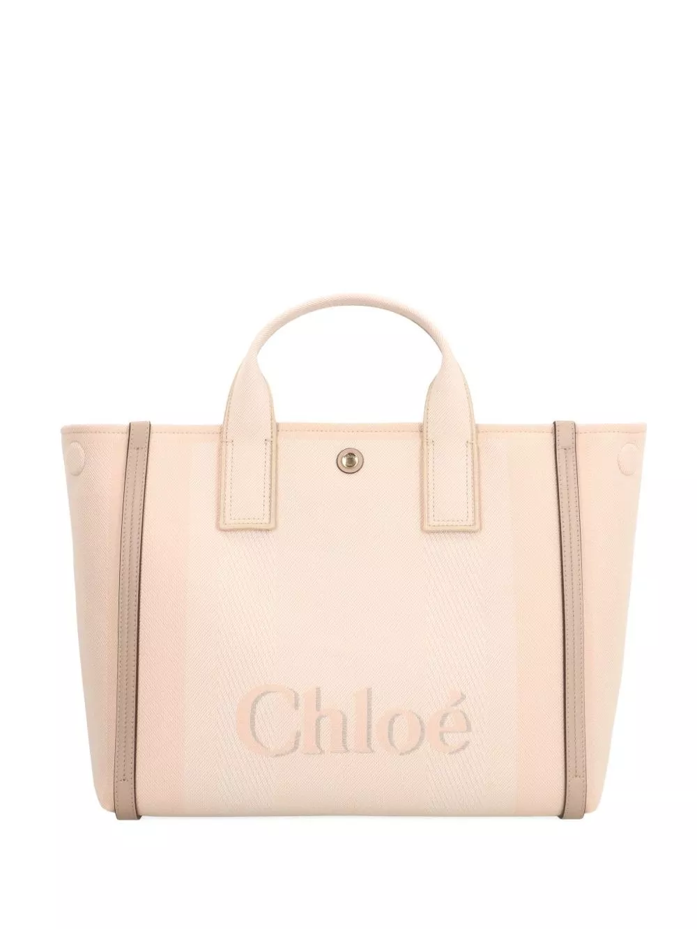 Chloé Borsa a tracolla in tela Carry