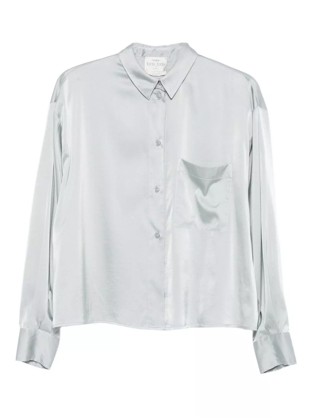 Forte_Forte Camicia di seta