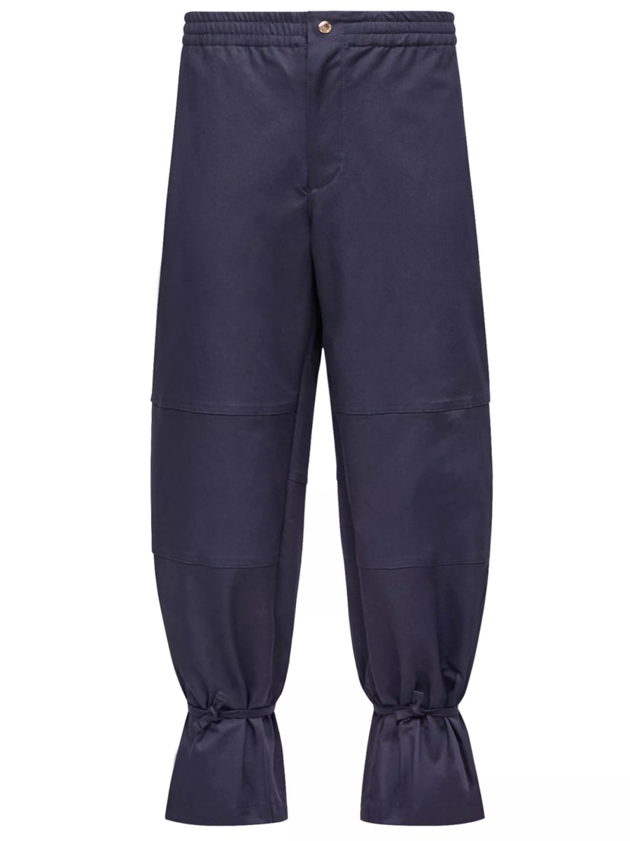 Moncler x gilga farm by glover Pantaloni con tasche