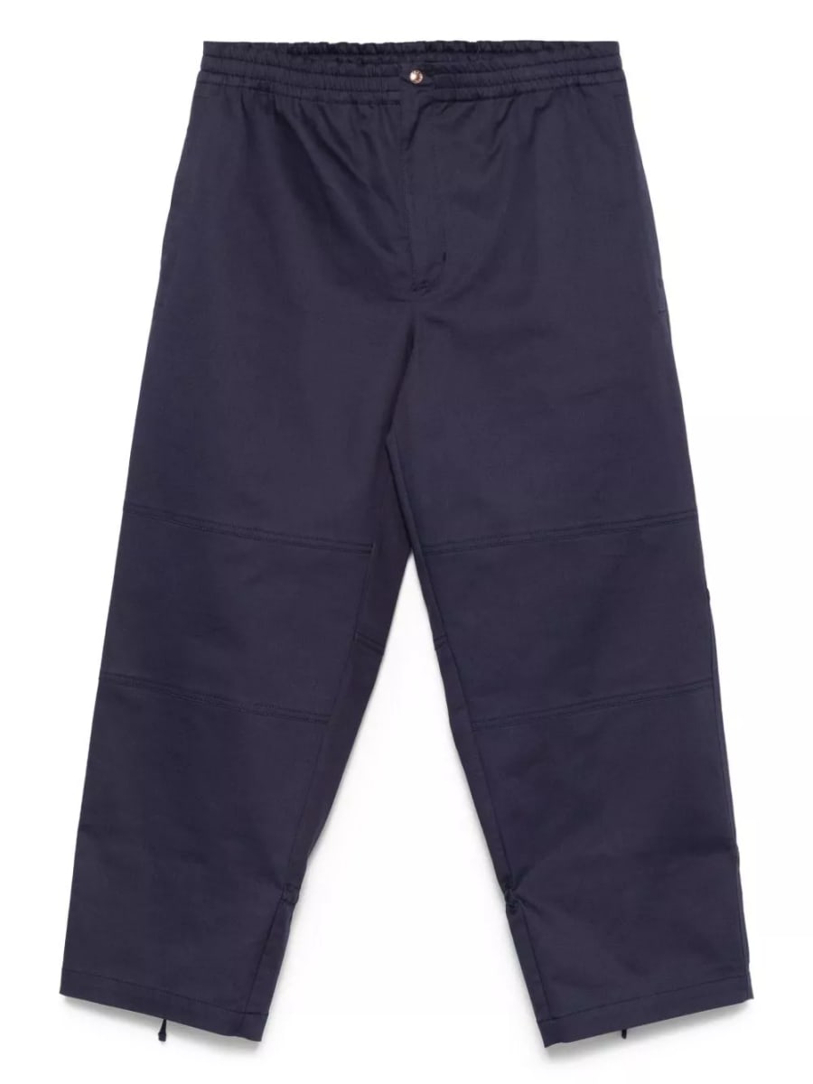 Moncler x gilga farm by glover Pantaloni con tasche, view 4