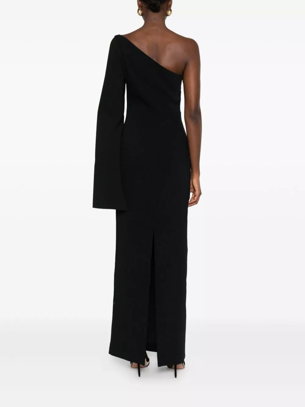 Solace london Abito midi Alina, view 2