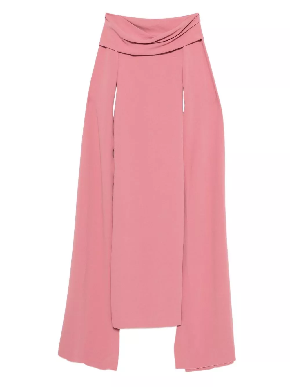 Solace london Nuri midi dress