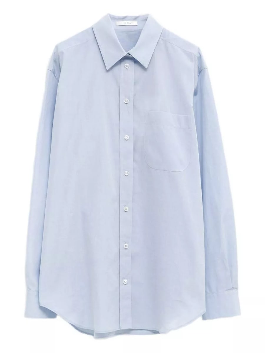 The Row Camicia in cotone Gavina