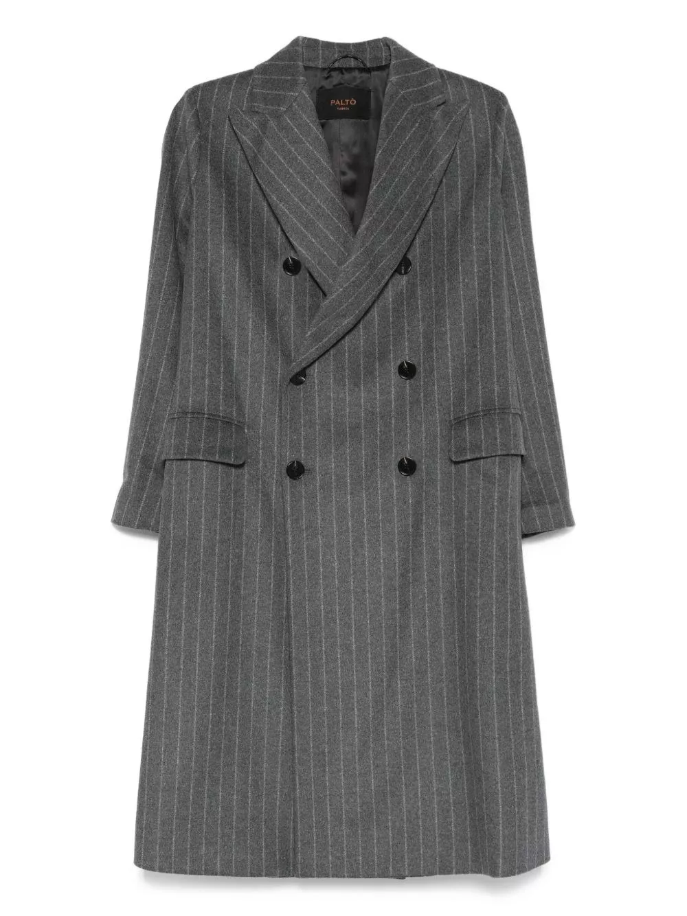 Palto' Cappotto in lana doppiopetto