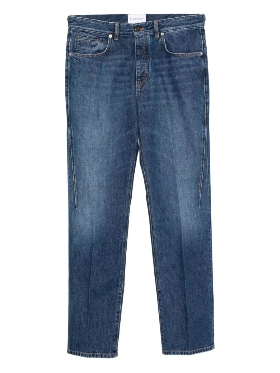 Givenchy Jeans a gamba dritta