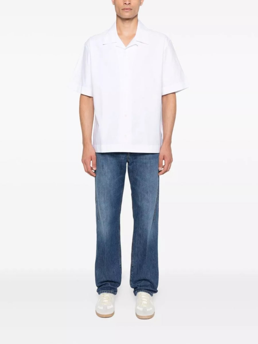 Givenchy Jeans a gamba dritta, view 5