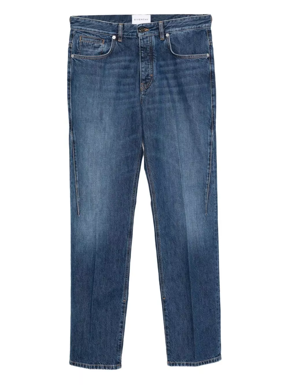 Givenchy Jeans a gamba dritta