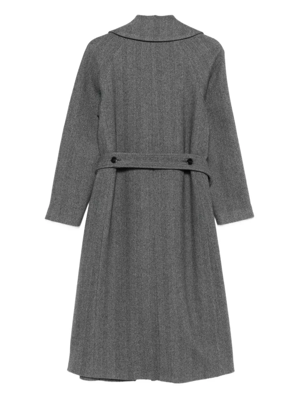 Palto' Cappotto in lana Paola, view 2