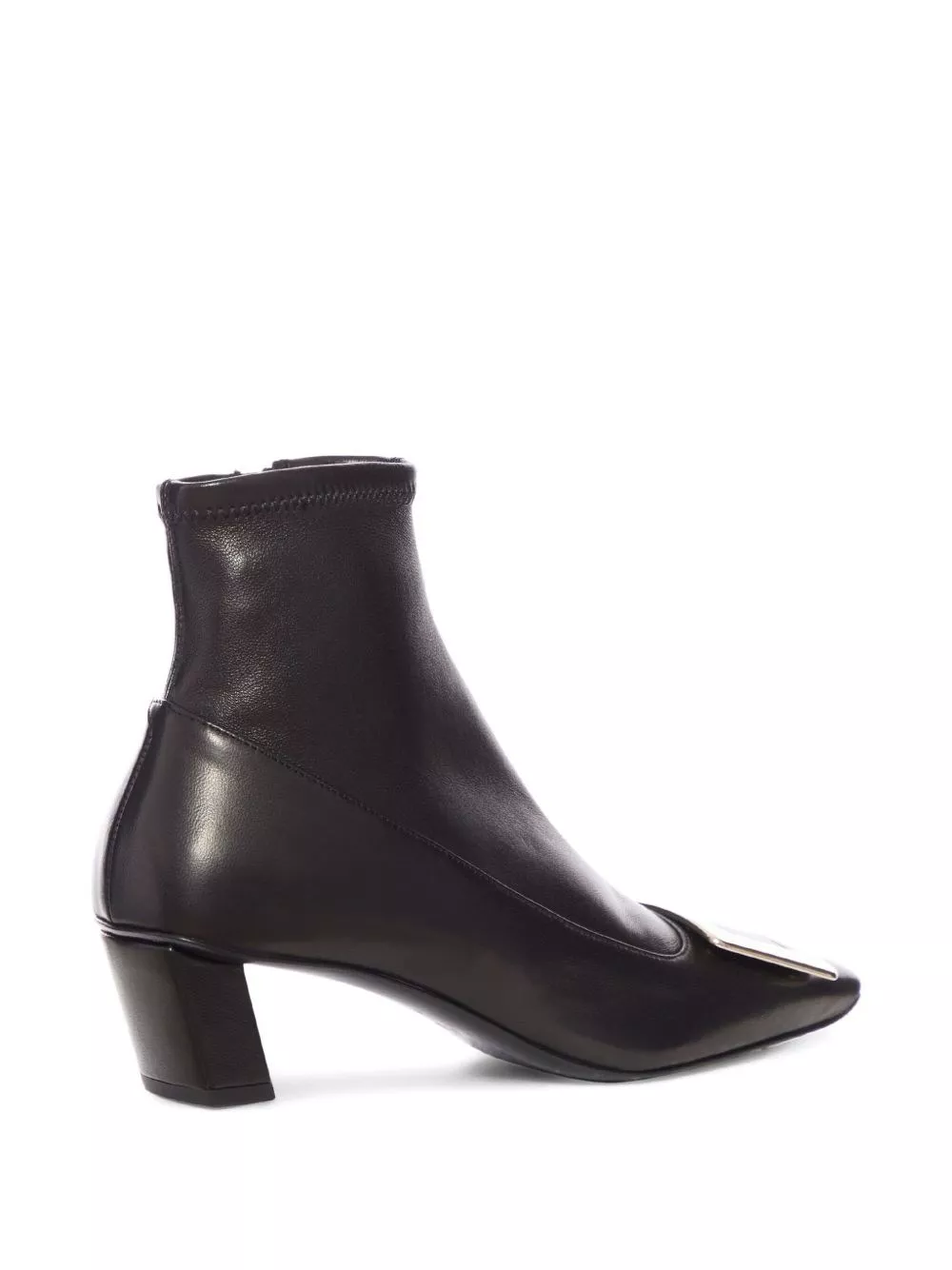 Roger Vivier Stivali in pelle Belle Vivier, view 2
