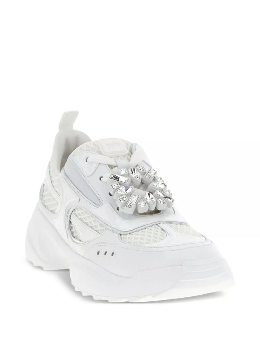 Roger Vivier Sneakers Viv On The Run, view 3
