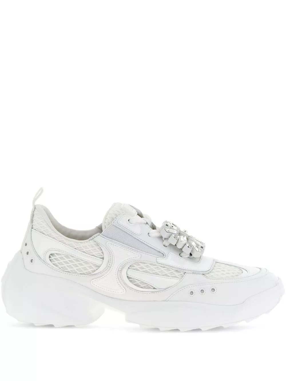 Roger Vivier Sneakers Viv On The Run