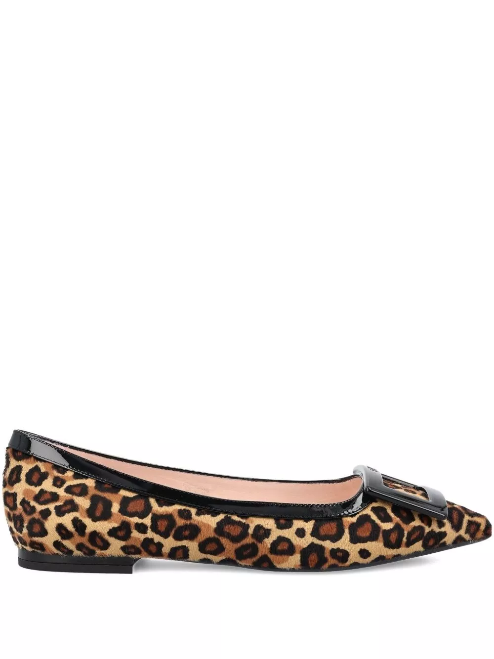 Roger Vivier Gommettine pony ballets