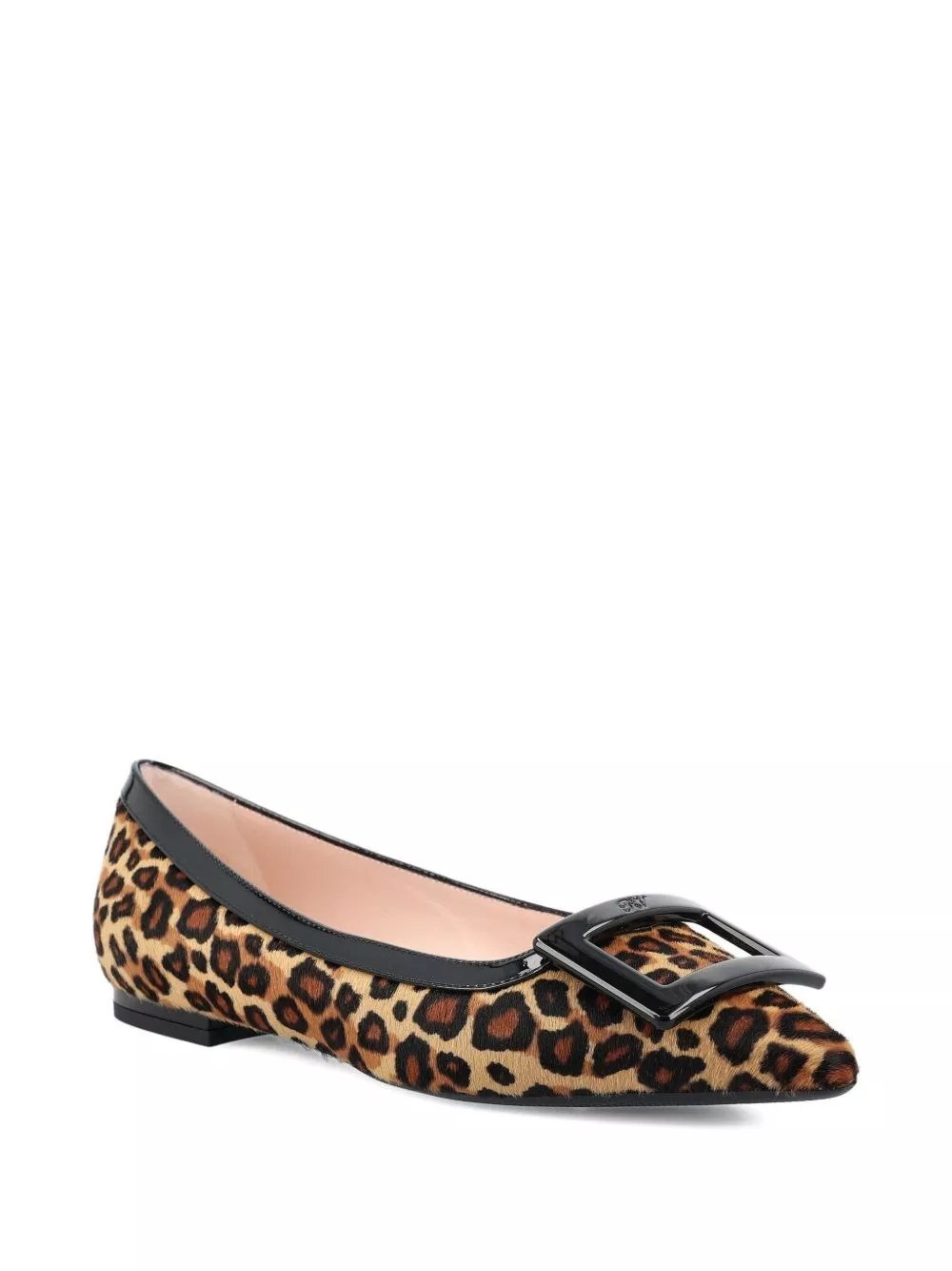 Roger Vivier Gommettine pony ballets, view 2