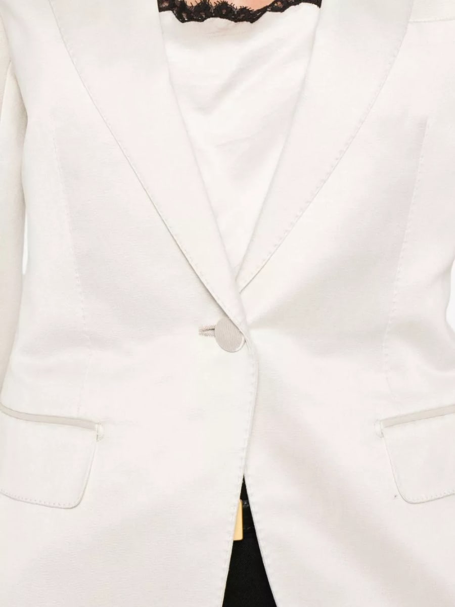 Tom Ford Giacca blazer monopetto, view 3