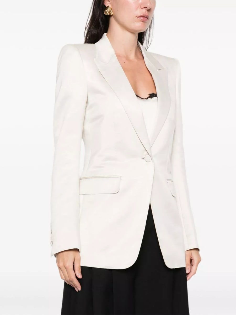 Tom Ford Giacca blazer monopetto, view 4