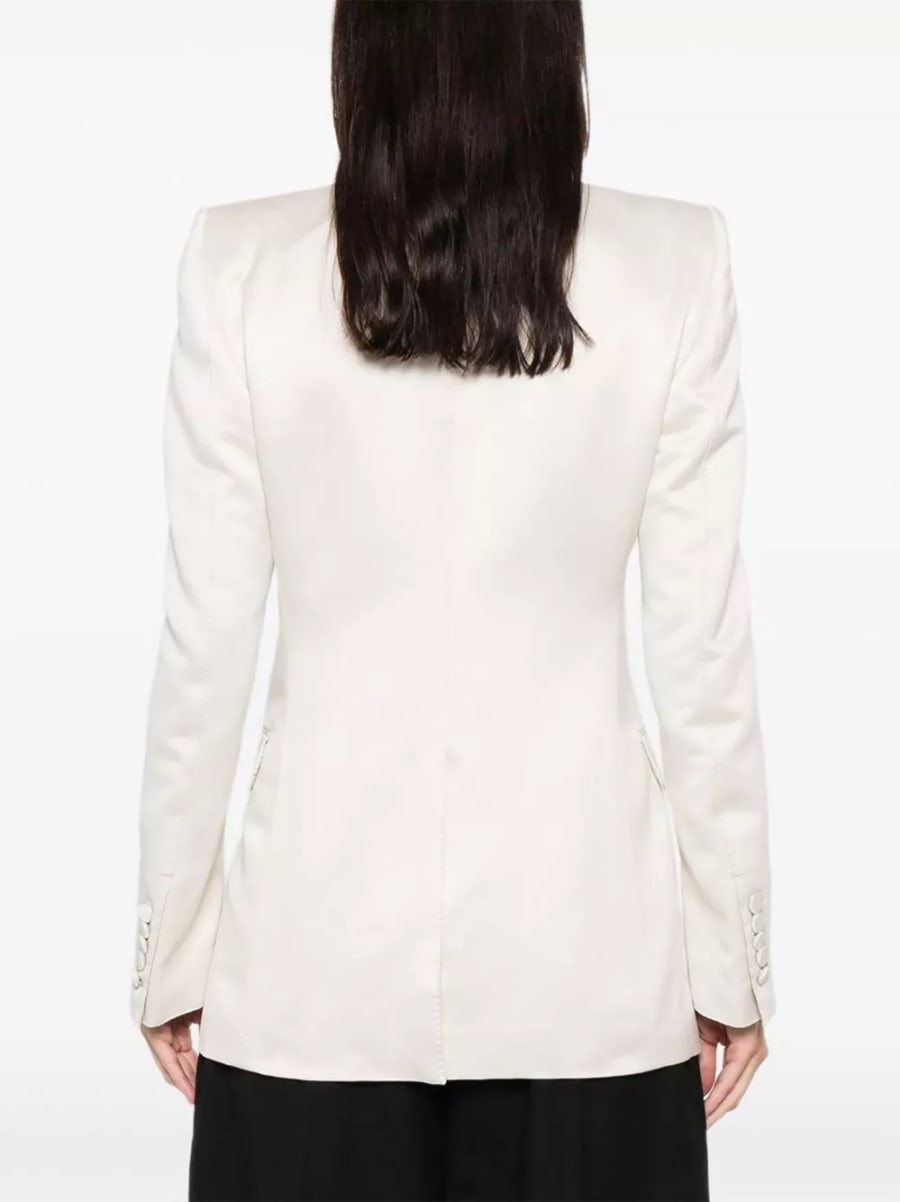 Tom Ford Giacca blazer monopetto, view 5