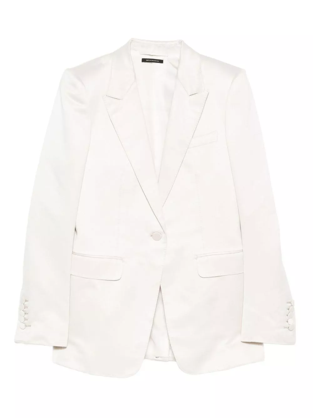 Tom Ford Giacca blazer monopetto
