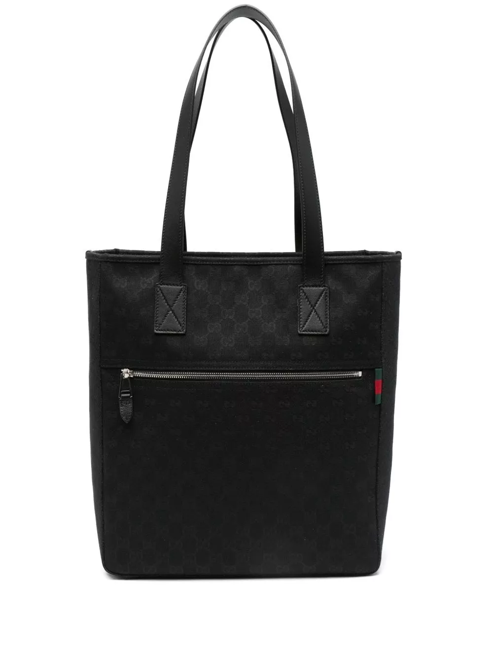 Gucci Borsa shopping GG in tessuto