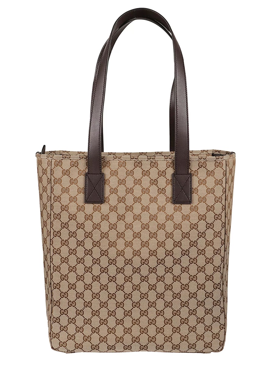 Gucci Borsa shopping GG Supreme, view 2