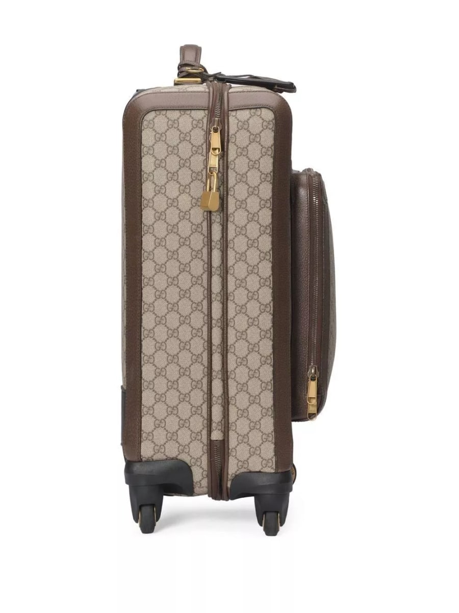 Gucci Borsa shopping GG Supreme, view 6