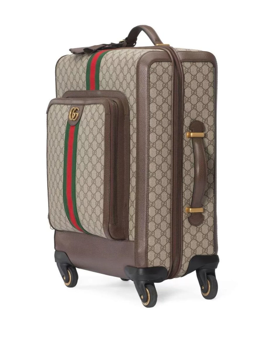 Gucci Borsa shopping GG Supreme, view 7