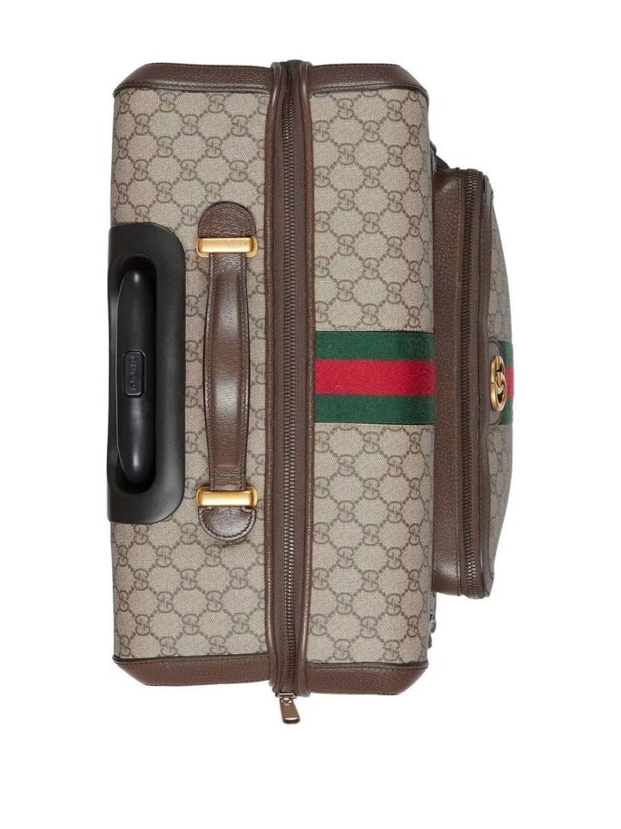 Gucci Borsa shopping GG Supreme, view 8