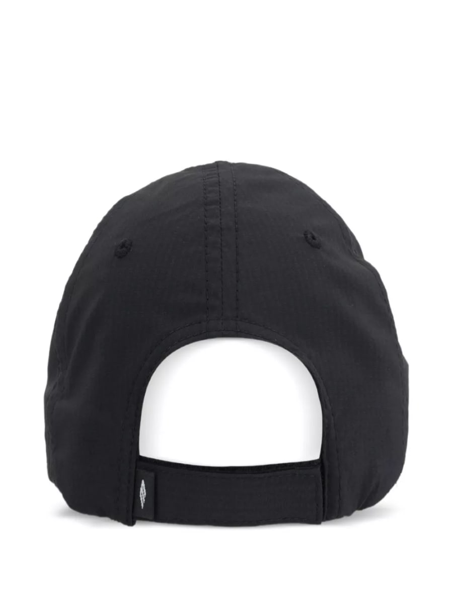 Balenciaga Cappello con logo, view 4