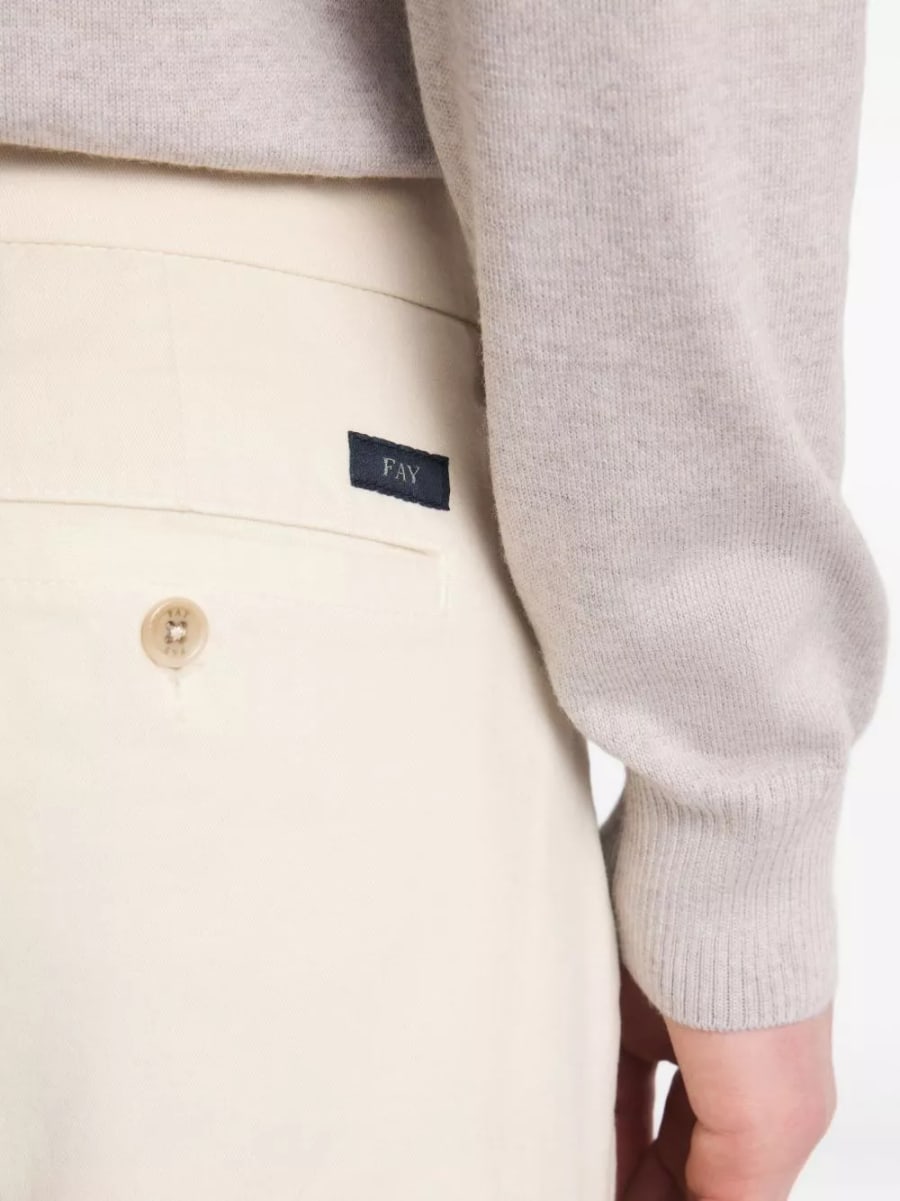 Fay Pantaloni modello Capri, view 3