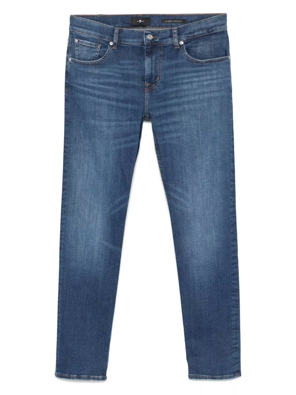 7 for all mankind Pantaloni a gamba dritta