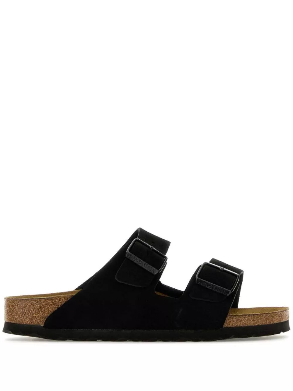 Birkenstock Sandali in pelle scamosciata Arizona