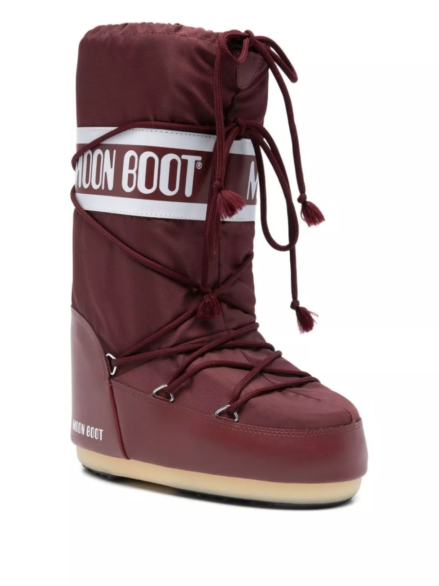 Moon boot Stivali Icon, view 4