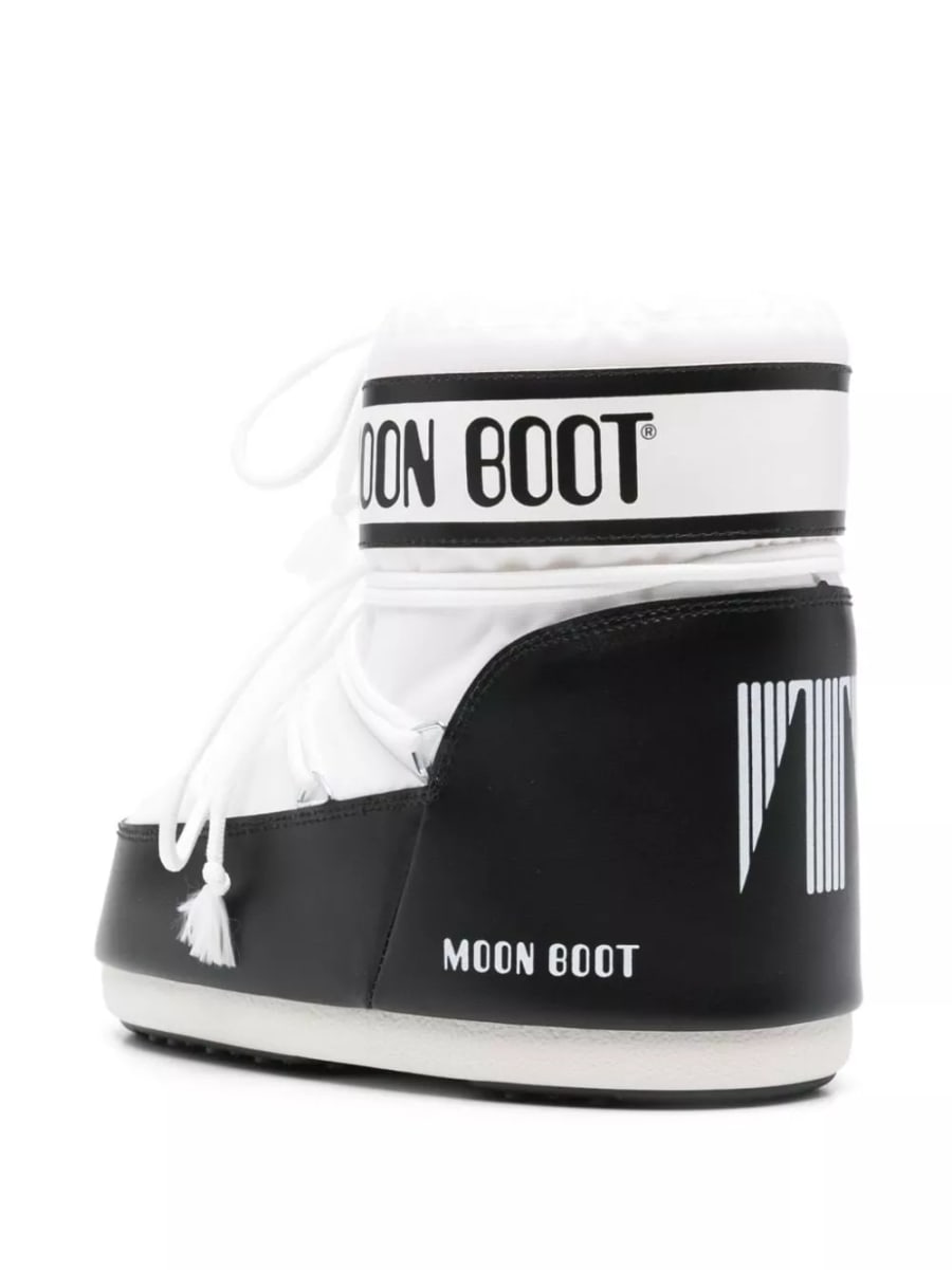Moon boot Stivali Icon Low, view 3