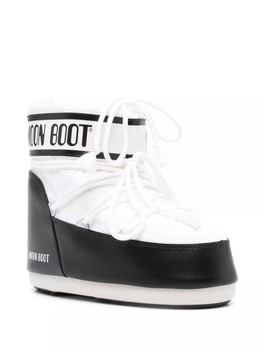 Moon boot Stivali Icon Low, view 4