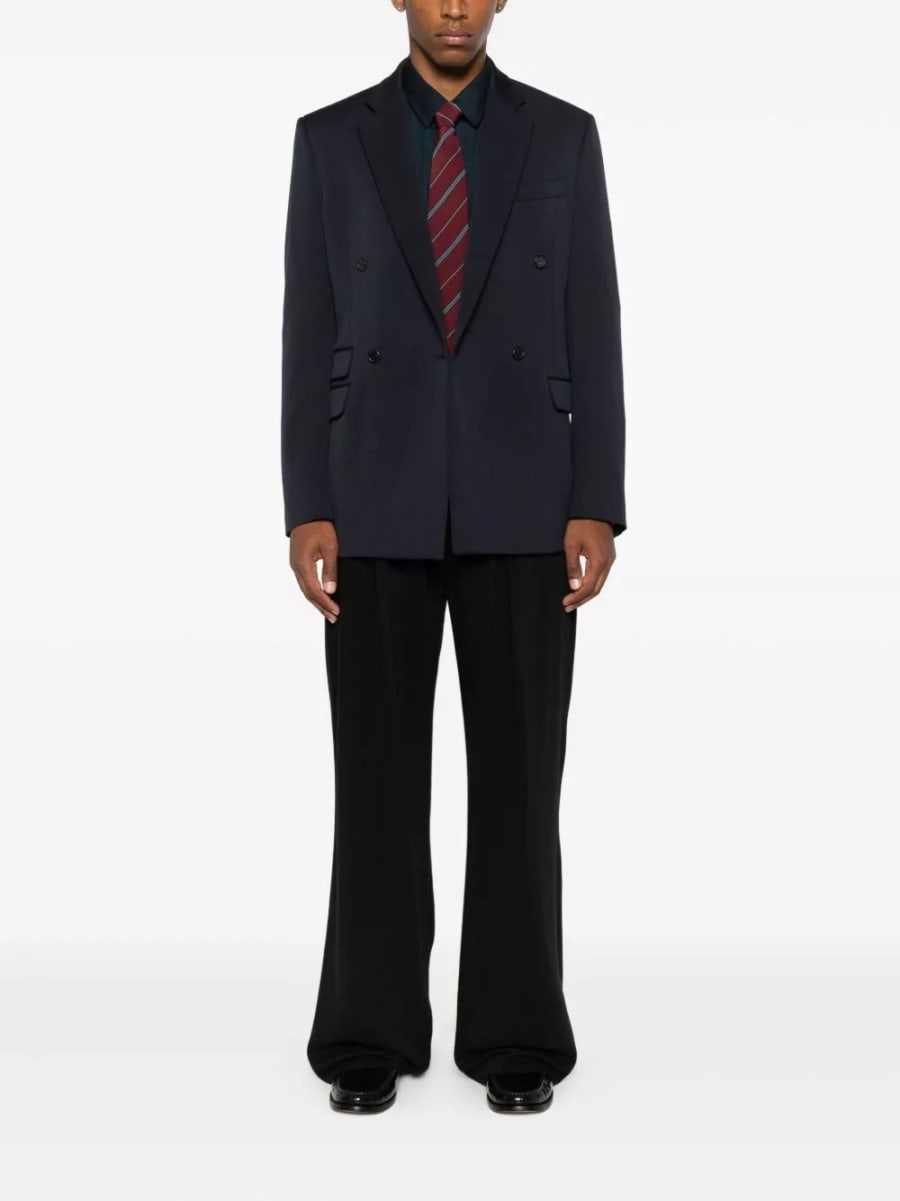 Saint Laurent Camicia di cotone, view 3