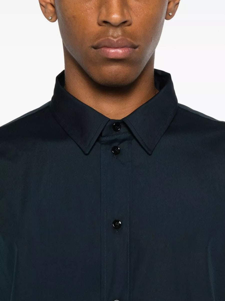 Saint Laurent Camicia di cotone, view 5