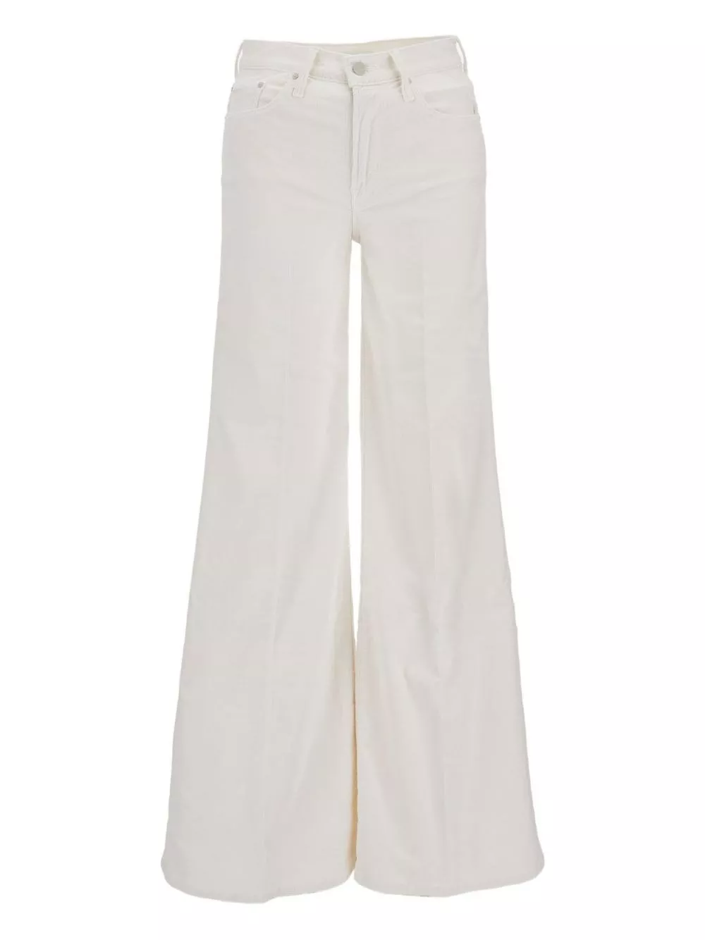 Mother Jeans in denim The Twister Sneak