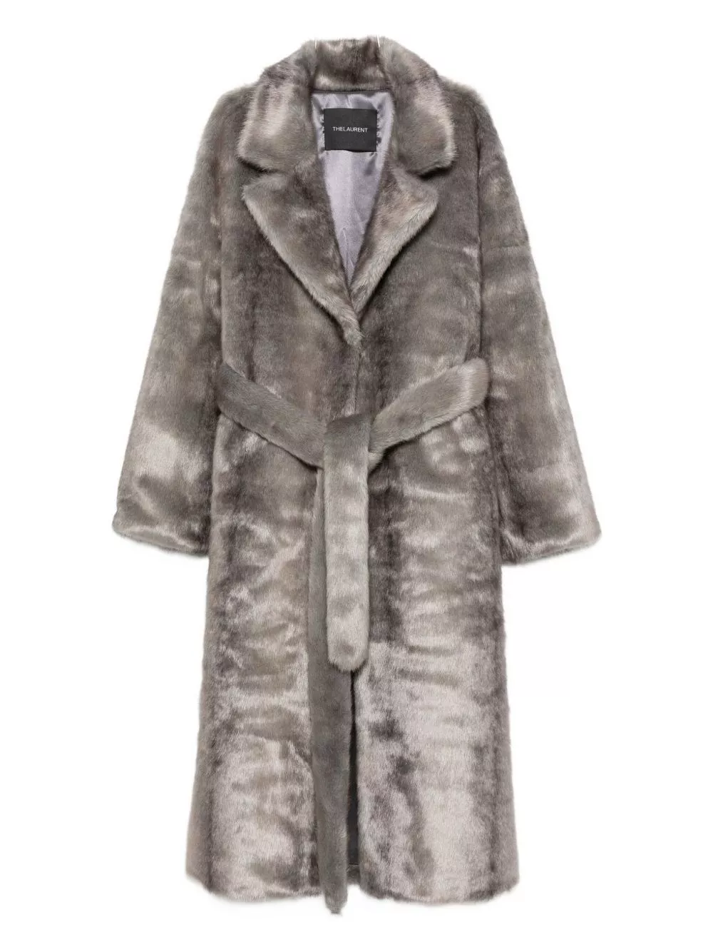 Thelaurent Cappotto in pelliccia sintetica