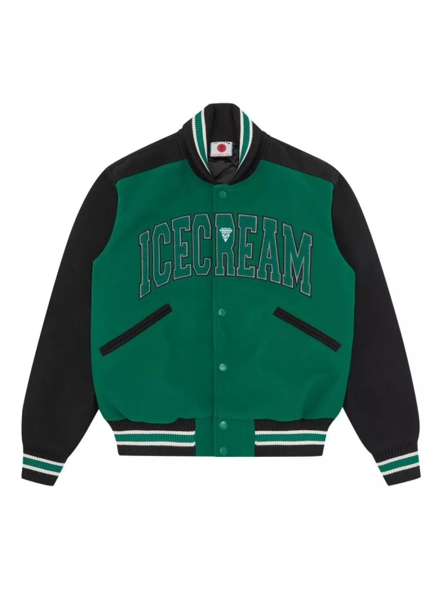 Icecream Giacca College Varsity