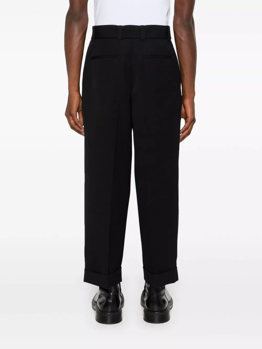 Jil Sander Pantaloni in lana, view 2